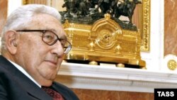 Henry Kissinger, fotografija iz 2008.