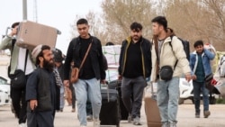 موج بازگشت مهاجران افغان از ایران همزمان با آغاز حملات مشترک اسرائیل و امریکا بر ایران