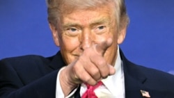 دونالد ترامپ، رئیس‌جمهور آمریکا