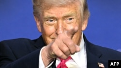 د امریکا د متحد ایالتونو ولسمشر ډونالډ ټرمپ