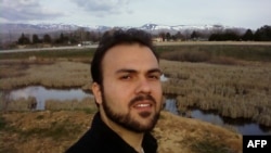 Iranian-American pastor Iran Saeed Abedini (file photo)