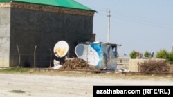 Illýustrasiýa suraty. Türkmenistan