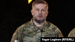 Командувач угруповання військ «Центр» бригадний генерал Андрій Білецький розповідає про підсумки операції «Вівальді», Харківська область, 18 жовтня 2026 року