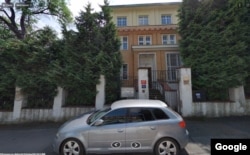 Улица Romaina Rollanda 12. Еще одна пражская вилла в пользовании российского посольства