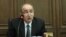 Armenia -- Robert Nazarian, the chairman of the Public Services Regulatory Commission, 17 June, 2014 