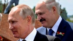 Насколько Путин холоднее Лукашенко
