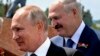 Кремль: Путін пообіцяв Лукашенкові «сприяння» у рамках договору про колективну безпеку