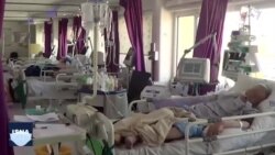 رکوردهای تازه مرگ با کووید‌‌۱۹ در ایران