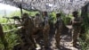 Військові 65-ї окремої механізованої бригади ЗСУ під час тренувань перед відправленням на позиції на лінії фронту в Запорізькій області, 20 червня 2026 року 