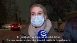 „Kremlinul a avut un atac de panică și ordonă reținerea tuturor”