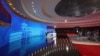 Armenia-RA Prime Minister Nikol Pashinyan is meeting with media representatives in the round hall of the Karen Demirchyan Sports and Concerts Complex of Yerevan,16July2025