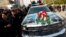 Baghdad, Iraq -- the funeral of the Iranian Major-General Qassem Soleimani