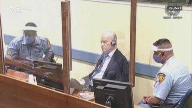 Mlladiqit i konfirmohet dënimi Mlladiqit i konfirmohet dënimi