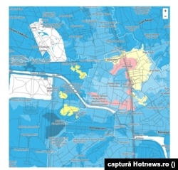 La două secții din centrul Capitalei, Anca Alexandrescu a câștigat majoritatea voturilor.