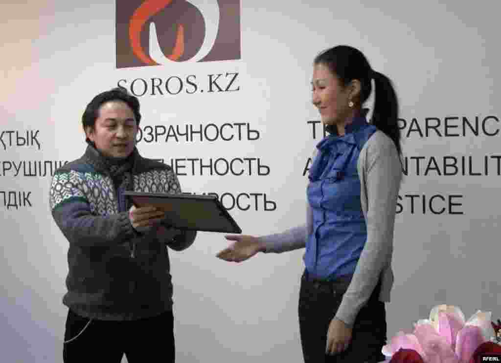 Казахстан. 24 января - 28 января 2011 года. #9