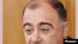 Armenia -- Parliamentary Deputy Samvel Balasanian, undated