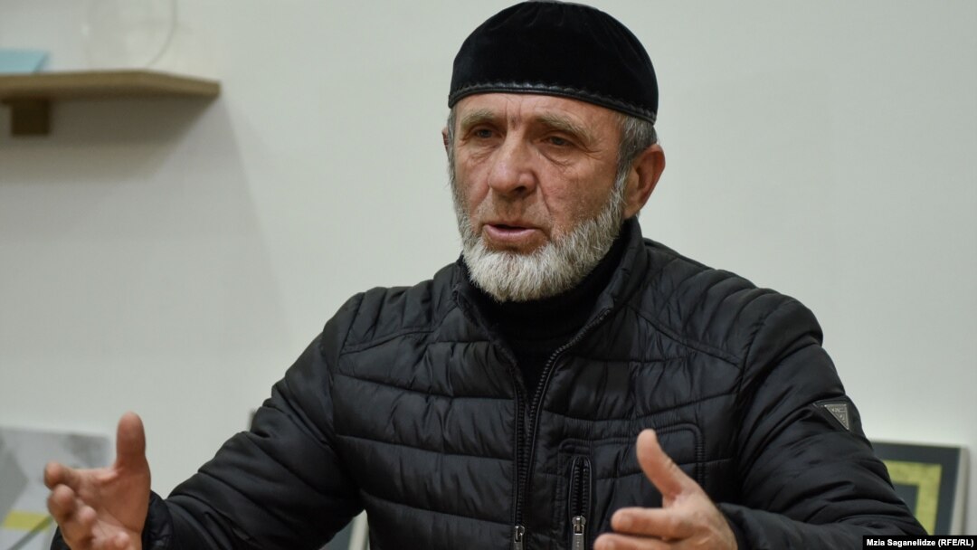 Малхаз Мачаликашвили