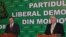 Vlad Filat și Serafim Urechean anunță fuziunea partidelor pe care le conduc