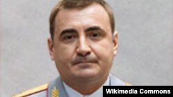 Аляксей Дзюмін