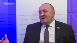 Georgian President: 'We Are Aware Of Possible Provocations From Russia'