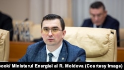 Secretarul de stat al Ministerului Energiei, Constantin Borosan, la ședința Guvernului din 18 decembrie 2024.
