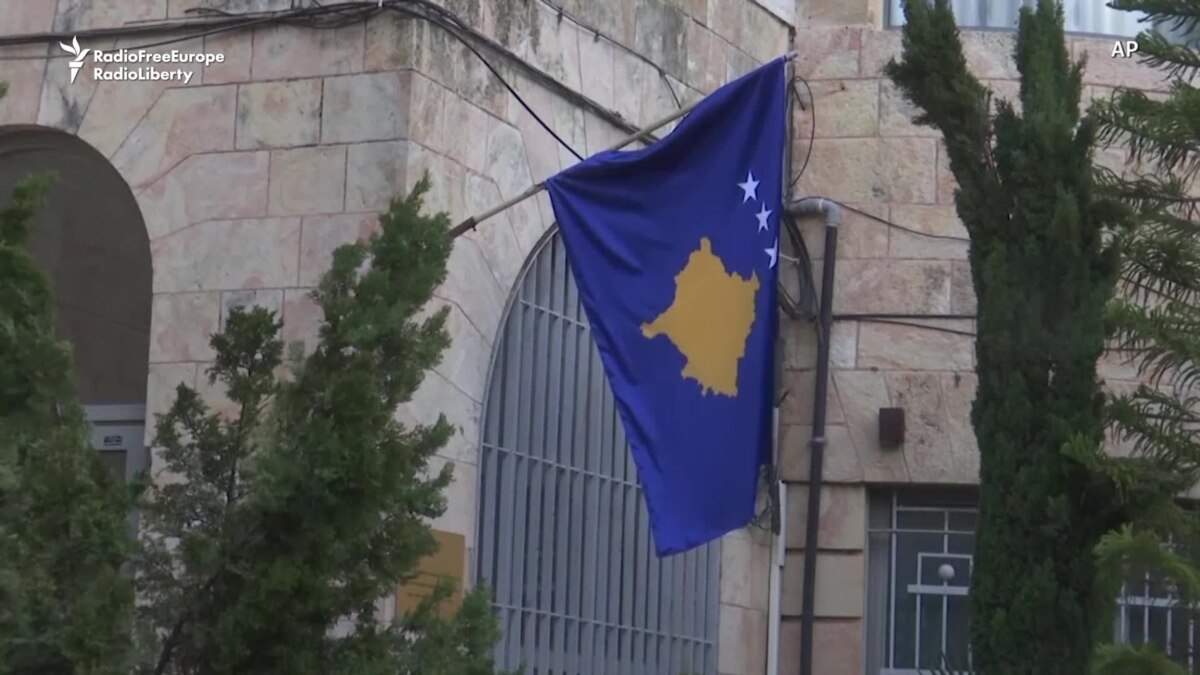 Kosovo Opens Embassy In Jerusalem Weeks After Establishing Relations With Israel