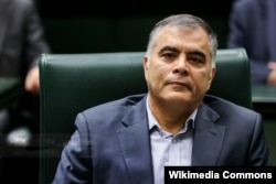 Mohsen Paknejad (file photo)