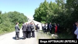 Согласно договоренностям, следующая встреча в Эргнети состоится 14 августа