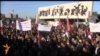 تظاهرة مؤيدة للحكومة ببغداد
