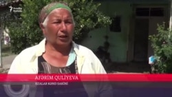 Afərim Quliyeva ilə müsahibə