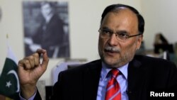 Ahsan Iqbal