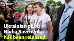 Ukrainian Pilot Nadia Savchenko’s 708-Day Ordeal