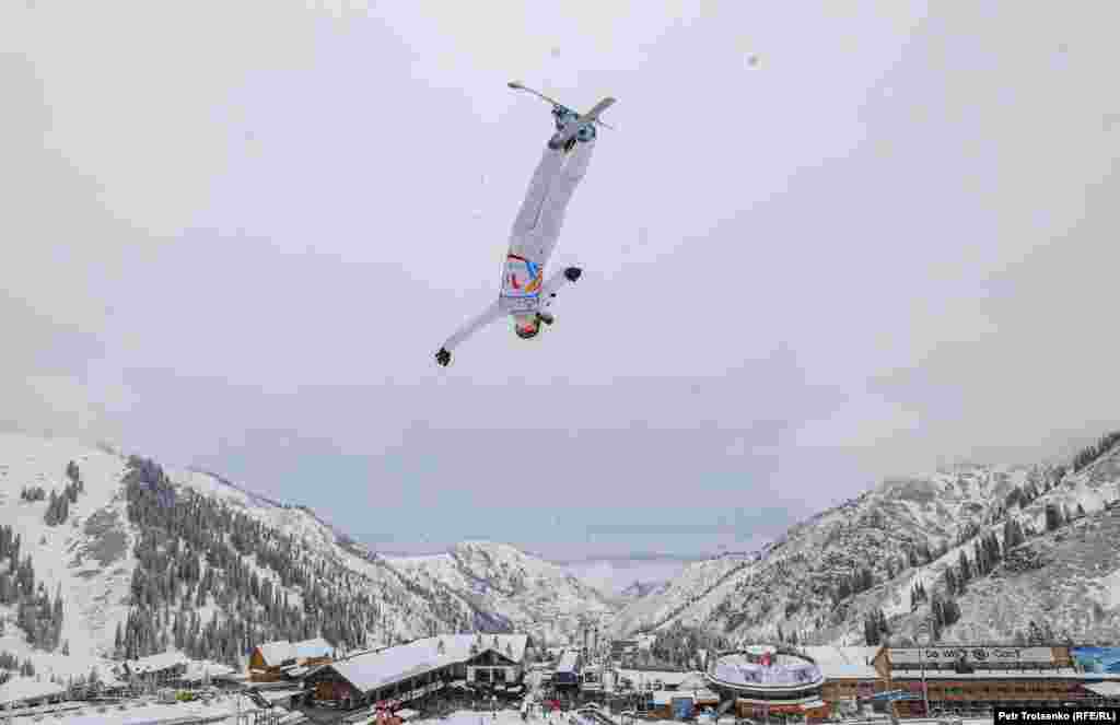 On March 11, the teams competition in aerials took place, in which the Russian team took gold, Switzerland silver, and the United States bronze. Competitions in moguls, dual moguls, and aerials (single) took place on the preceding days.