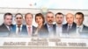 Colaj foto: candidații la funcția de bașcan al UTA Găgăuzia pentru alegerile din 15 noiembrie 2026