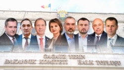 Colaj foto: candidații la funcția de bașcan al UTA Găgăuzia pentru alegerile din 15 noiembrie 2026