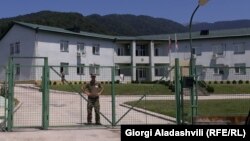 სასაზღვრო პოლიციის სამმართველო ლაგოდეხში