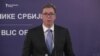 Vučić: Srbija zahteva učešće u istrazi ubistva Ivanovića