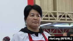 Жылдыз Сыдыкова