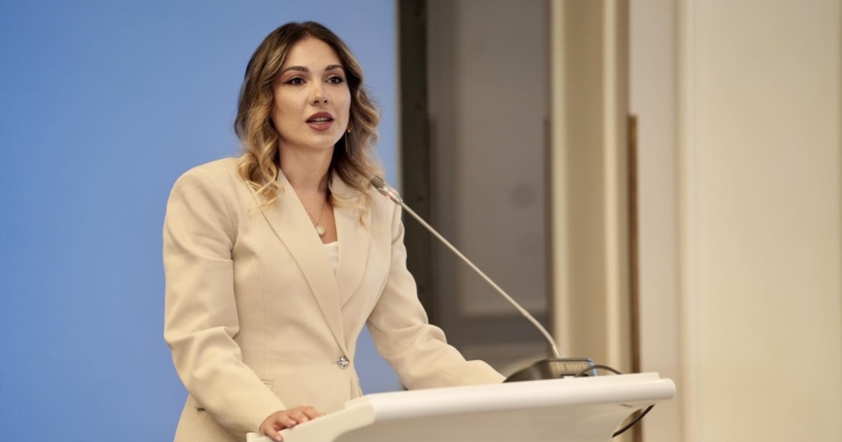 Srbuhi Galyan was nominated to be included in the CP list