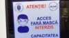 Chișinău: transport în comun, 6 mai 2020