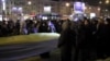 На Євромайдан в Донецьку вийшло близько 200 людей
