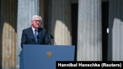 Președintele Germaniei Frank Walter Steinmeier