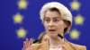 Șefa Executivului comunitar, Ursula von der Leyen