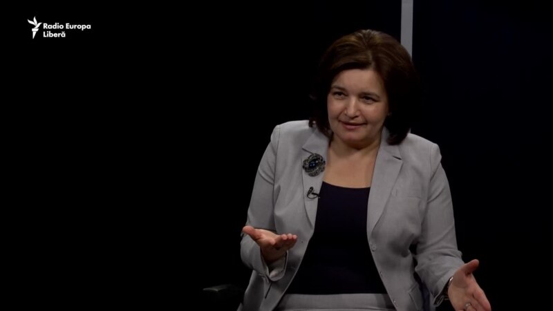 Monica Babuc: „Guvernul Filip a fost unul dintre cele mai bune pe care le-a avut R. Moldova”