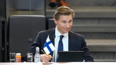 Финландия подписа споразумение в понеделник за засилване на военното сътрудничество