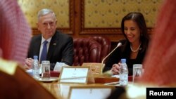 Раніше Діна Пауелл працювала в Білому домі як заступник радника Трампа з національної безпеки