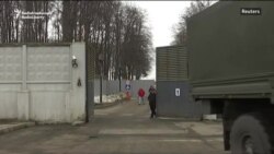 Mai mulți diplomați ruși expulzați din America au ajuns la Moscova