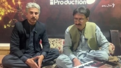 بریالی ولي په پاکستان کې د افغان هنرمندانو ستونزې بیانوي