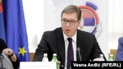 Aleksandar Vučić