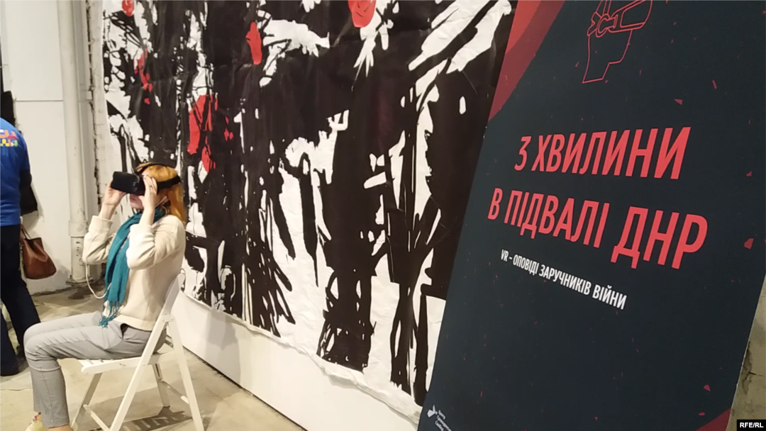 Презентація проекту на Docudays: 3-хвилинні епізоди з фільму 